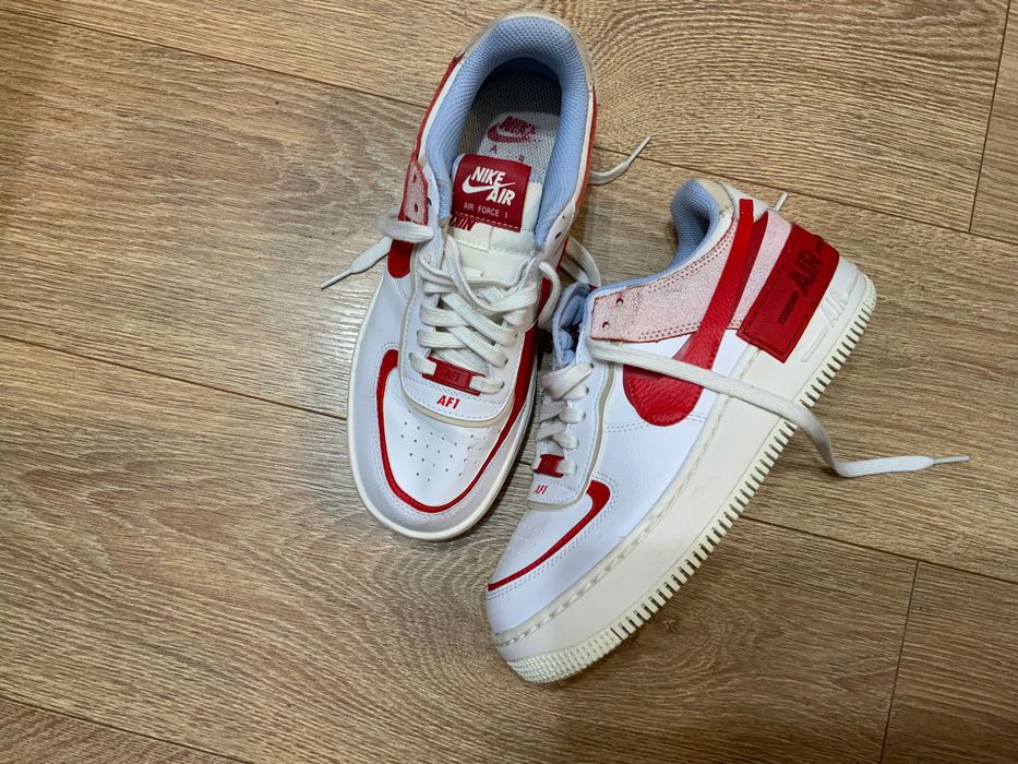 Nike-оригинални маратонки 38,5 размер