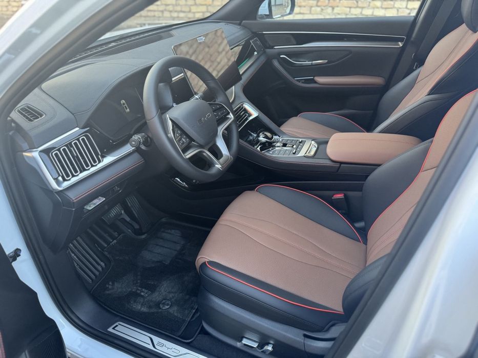 BYD Song Plus AWD просто ПУШКА!!!