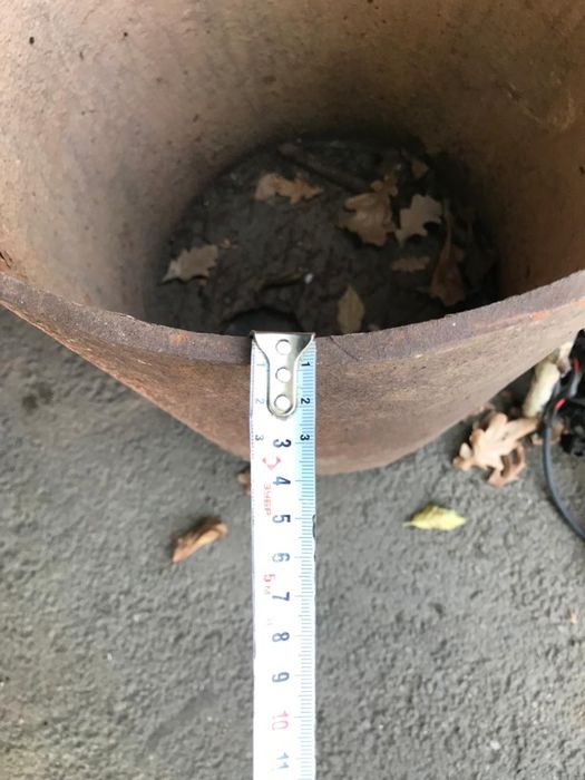 Труба, котел для печки