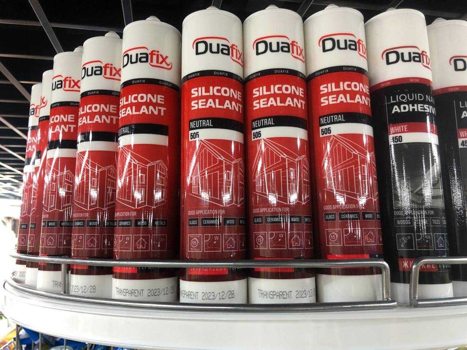 Силиконовый герметик