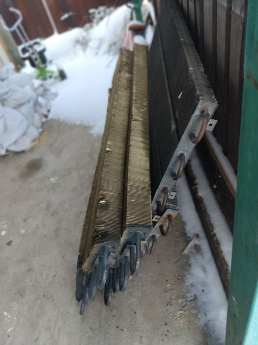 Радиатор для  холодильной камеры