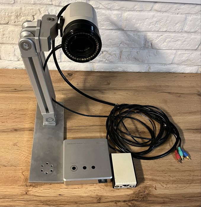 Camera digitala, Video-microscop Optilia W30x Full HD 1080p industial