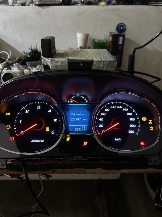 Captiva 4 tablo sotiladi