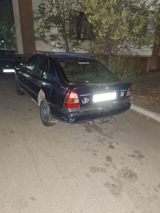 Ниссан примьера в рассрочку