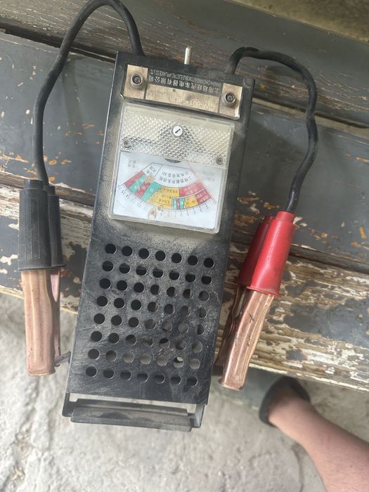 Продам тестер для аккумлятора