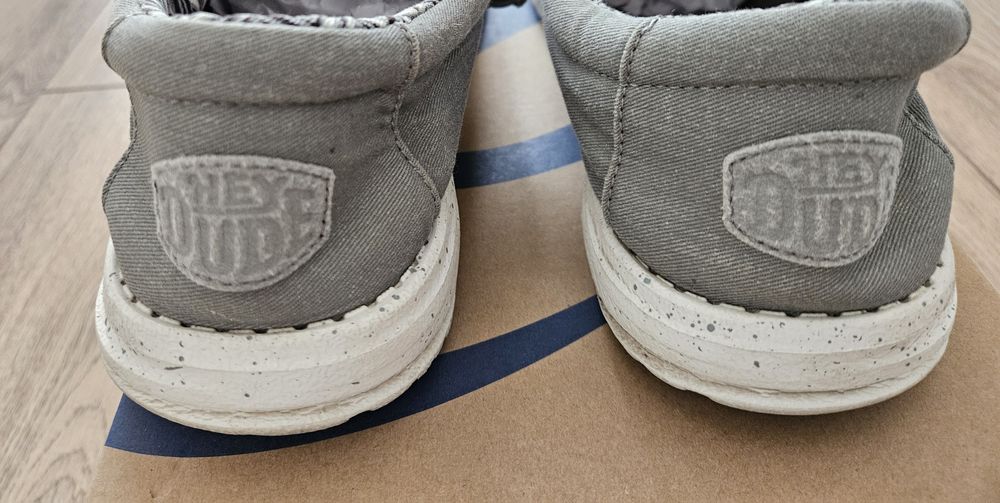 Мъжки маратонки Hey Dude