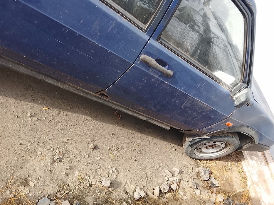 Продам ваз 99 запчасти