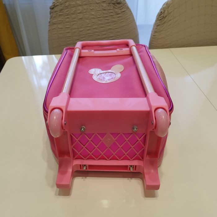 Нова детска чанта на колела Disney Minnie mouse