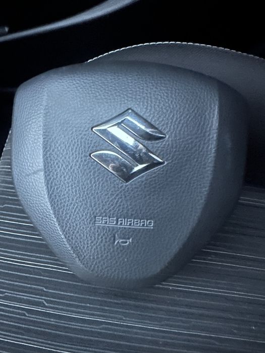 Airbag Suzuki Swift 2012