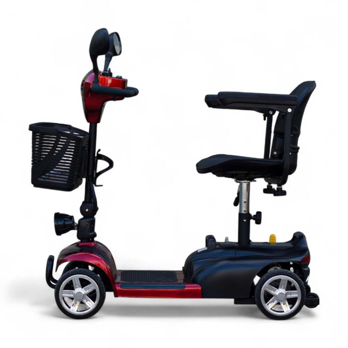 Четириколка електрическа Max Electric BL1 350W Red/Червена