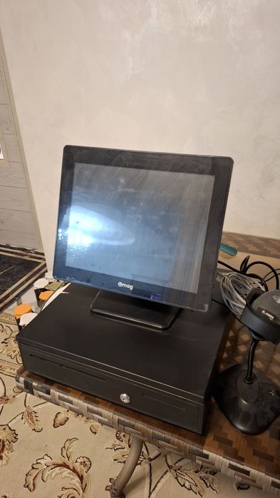 Кассаға арналған умаг апараты сатылады