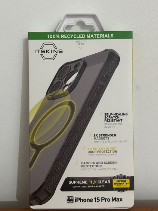 Husă de telefon (IPhone 15 Pro Max)