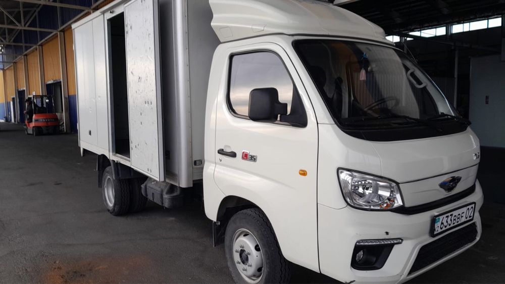 Грузовичок foton forland