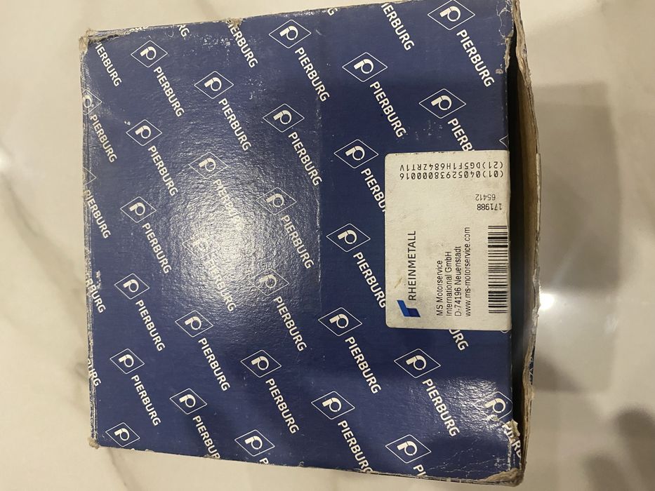 Датчик расхода воздуха на М54В30