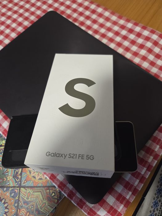 Samsung S21 FE 5G