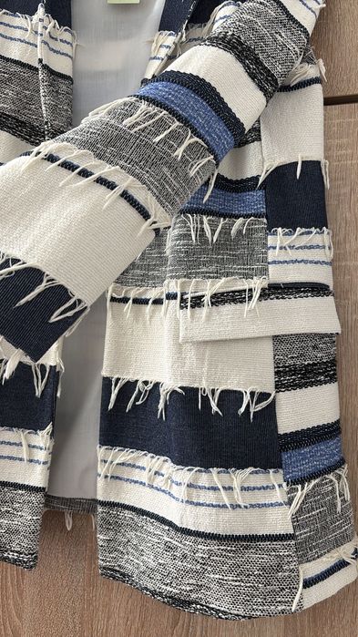 Jacheta P rada texturizata