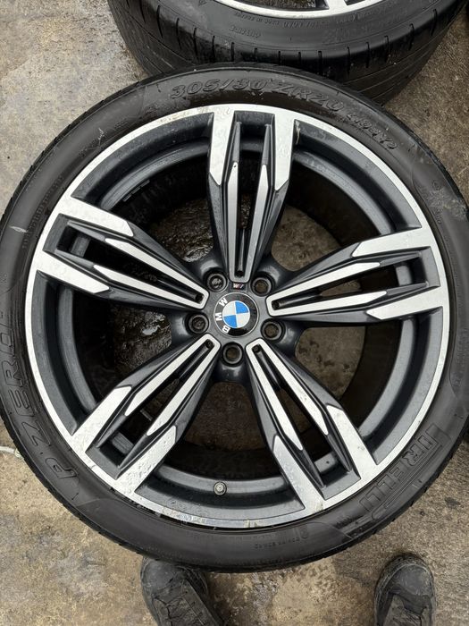 Джанти bmw m6 f06 f12 f13 443M бмв м6 ф06 ф12 ф13 style M433