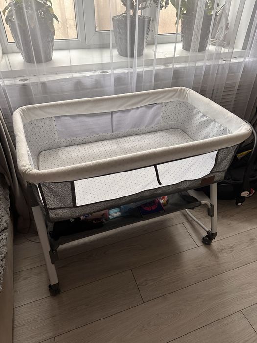 Продам детский манеж в отличном состоянии