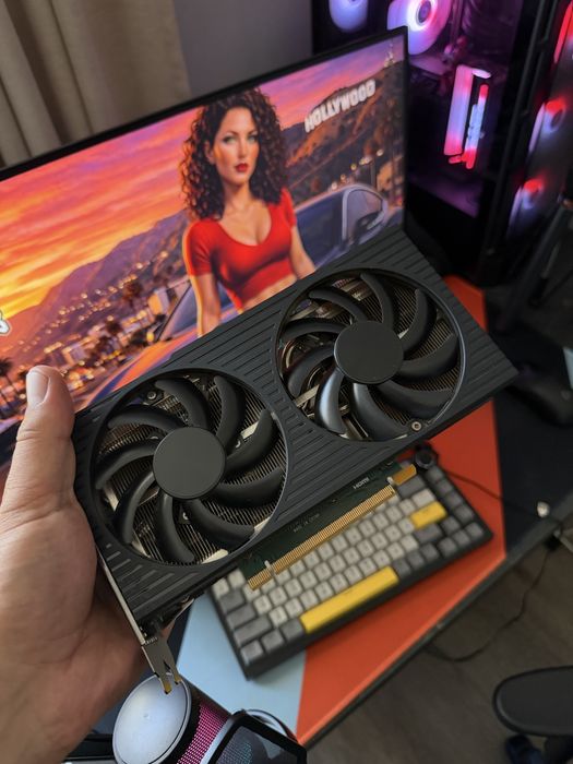 Видеокарта 3060TI PALIT