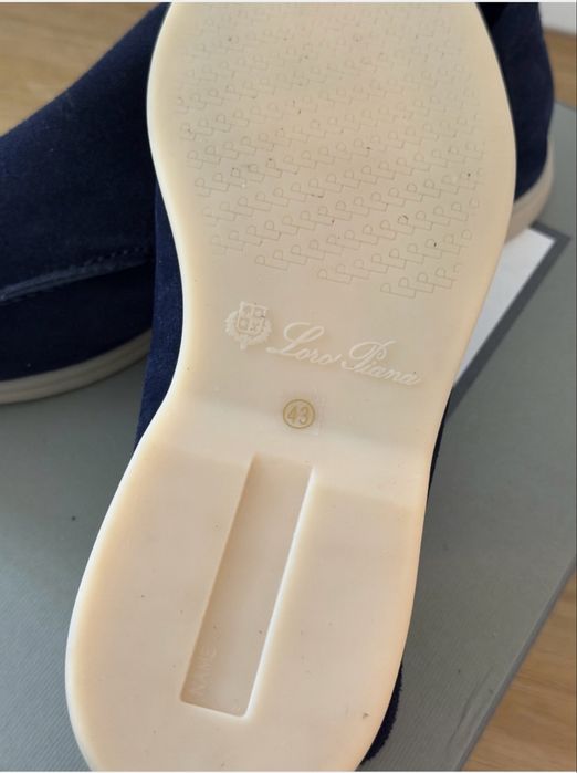 Нови! Loro Piana Summer Walk 26