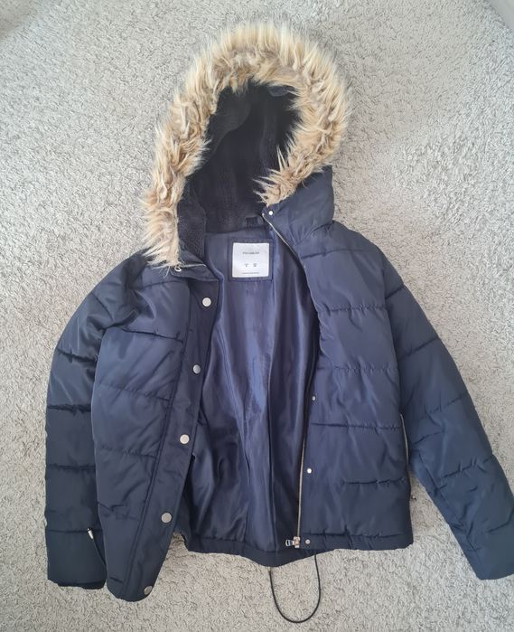 Дамско зимно яке Pull&Bear