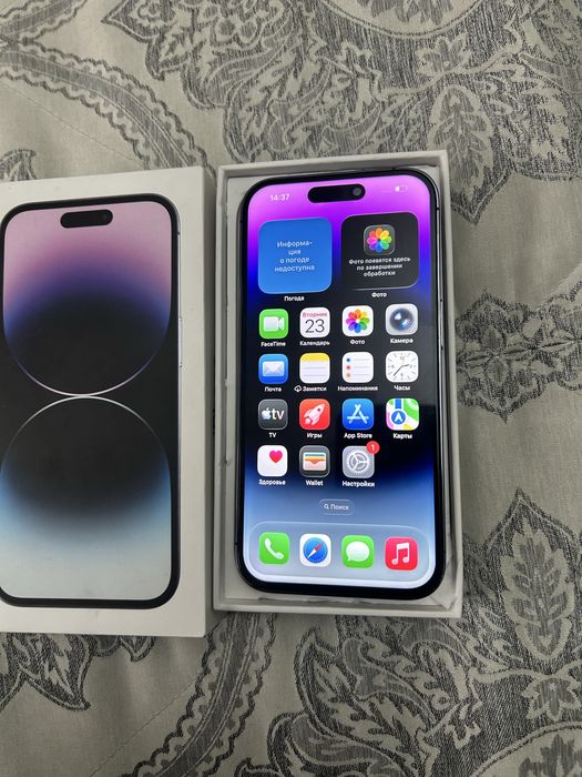 Iphone 14pro 256gb айфон