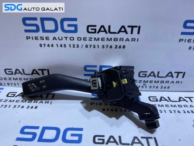 Maneta Semnalizare Faza Lunga Scurta VW Golf PLUS 2004 - 2014 Cod 1K0953513E[S0262]