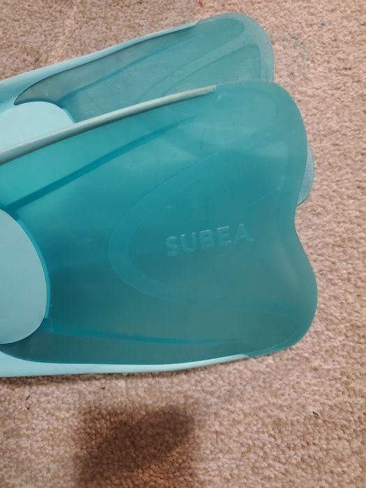 Детски плавници  Subea