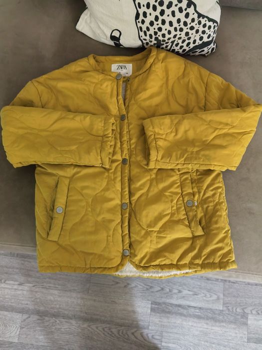 Пуховик  на девочку