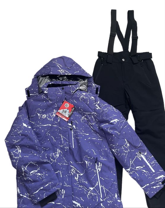 Лыжный Комбенизон