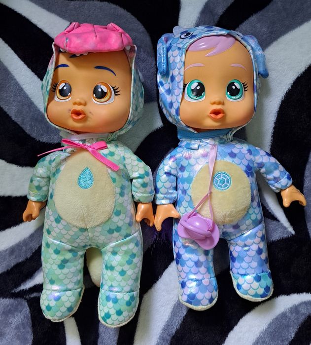 Cry babies tiny cuddles diverse modele