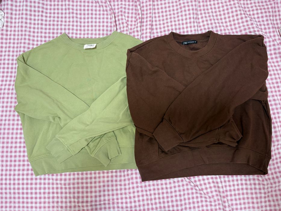 Пуловери Zara, Pull&Bear