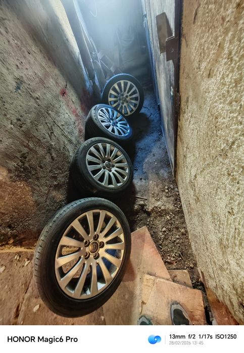 Джанти 18-ски Опел Инсигния