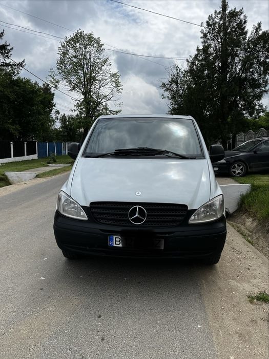Mercedes Vito 2.2 diesel, 2006