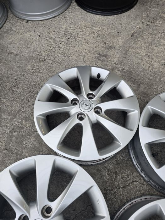 Джанти 15 / 4х100 - Opel Agila и др. 4x100