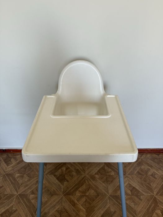 Детский стульчик Икеа