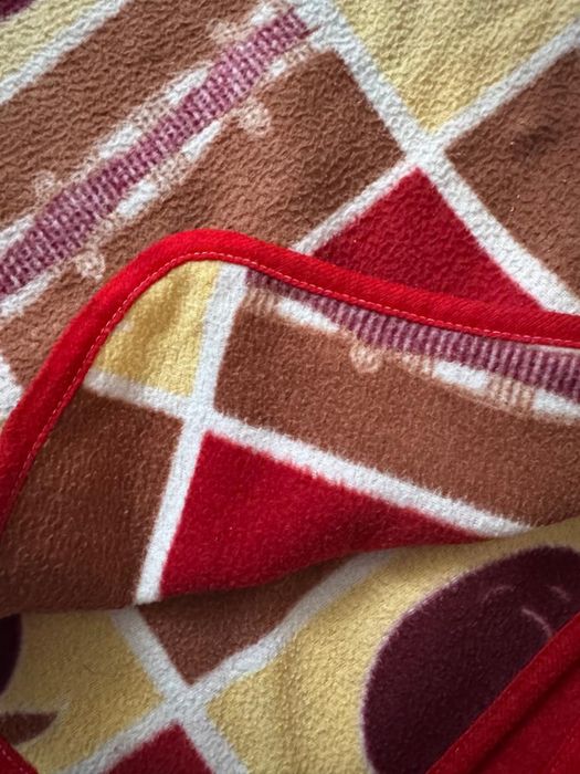 спальный плед