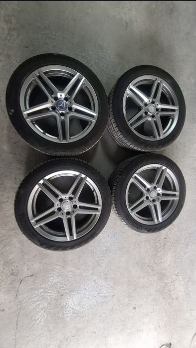 Летни 4бр. 245/45/18 Uniroyal dot 2022