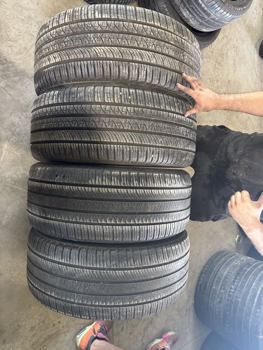 285 45 22 pirelli allseason m+s 2024