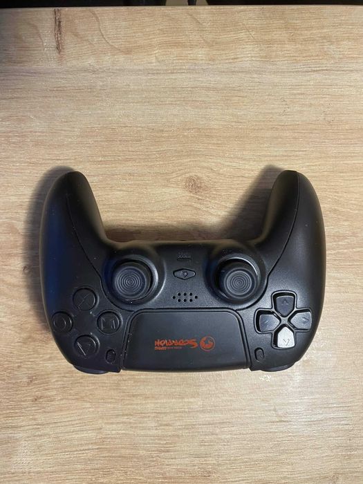 PS4 Wireless Controller / Джойстик за PS4, PC и Телефон + Кутия (Marvo GT-90)