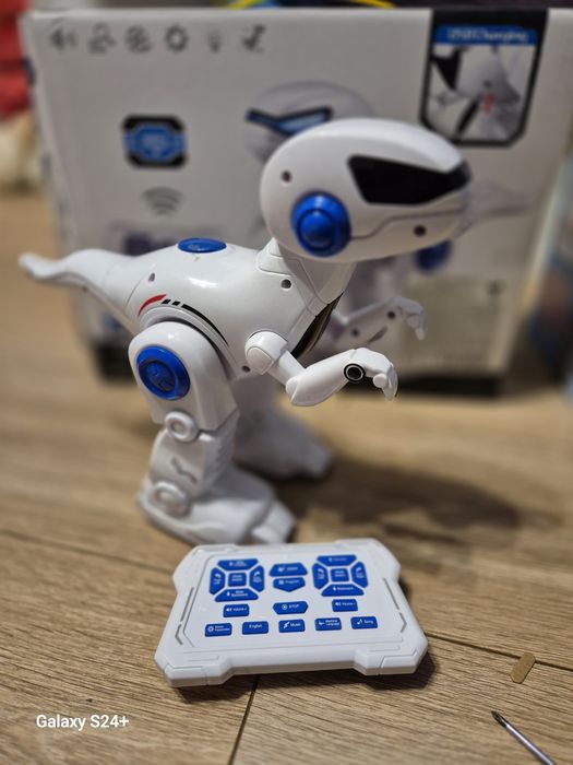 Robot Dinosaur -multifunctional remote