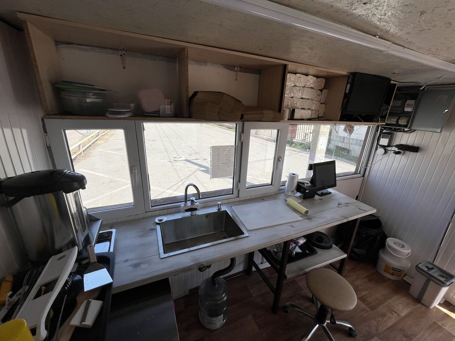 Сдам в аренду киоск для донера