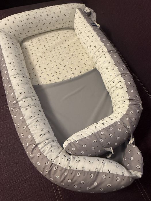 Babynest multifunctional Chicco Mommy Pod Panda