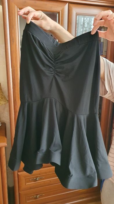 Юбка для бальных танцев