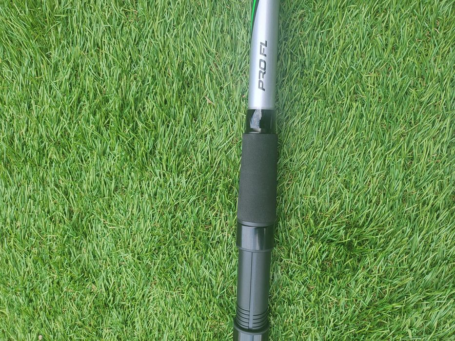 Tele match PRO FL  Green  Line  4.0м./4.20м.