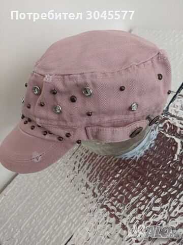 Шапка Бейсболка дамска и Шапка Бейсболка мъжка женска