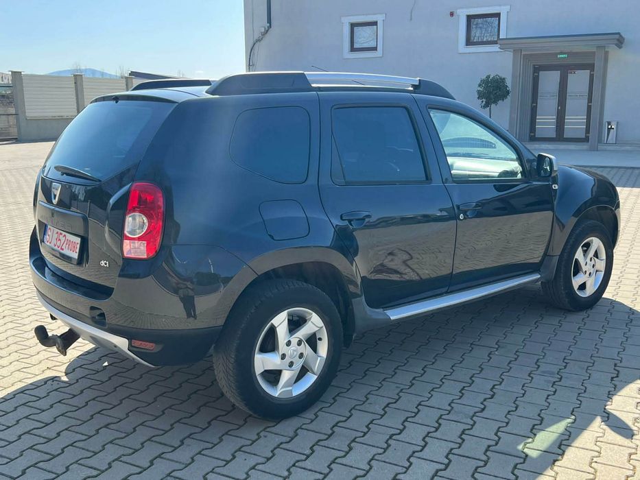 Dacia duster 1.5 dci 2011  2x4