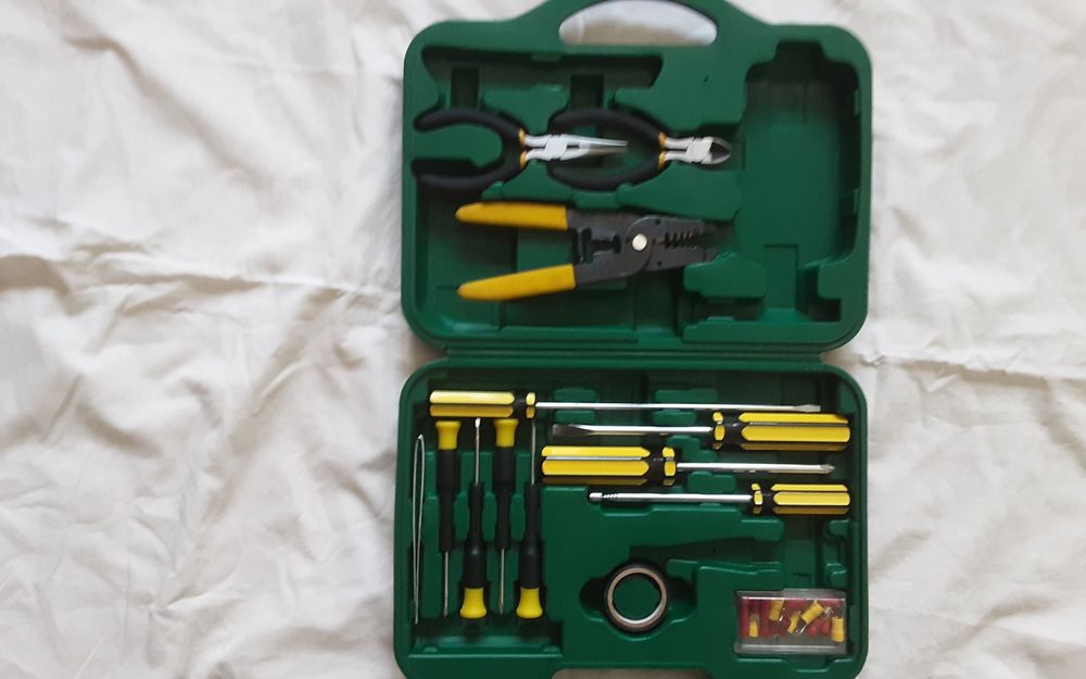 Набор инструментов  DWT  новый