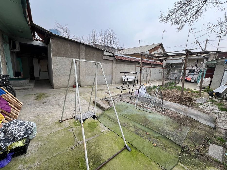 Срочно Продаётся Дом участок в центре города ул А Каххара 3,75 сотки