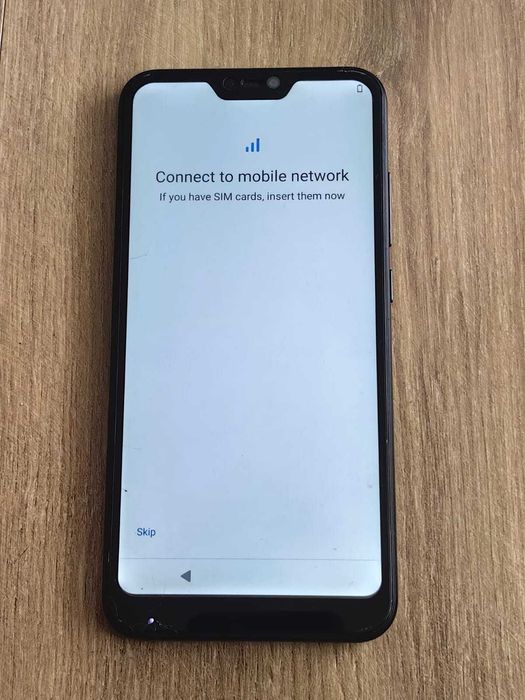 Xiaomi Mi A2 Lite (Redmi 6 Pro) - Touchscreen defect